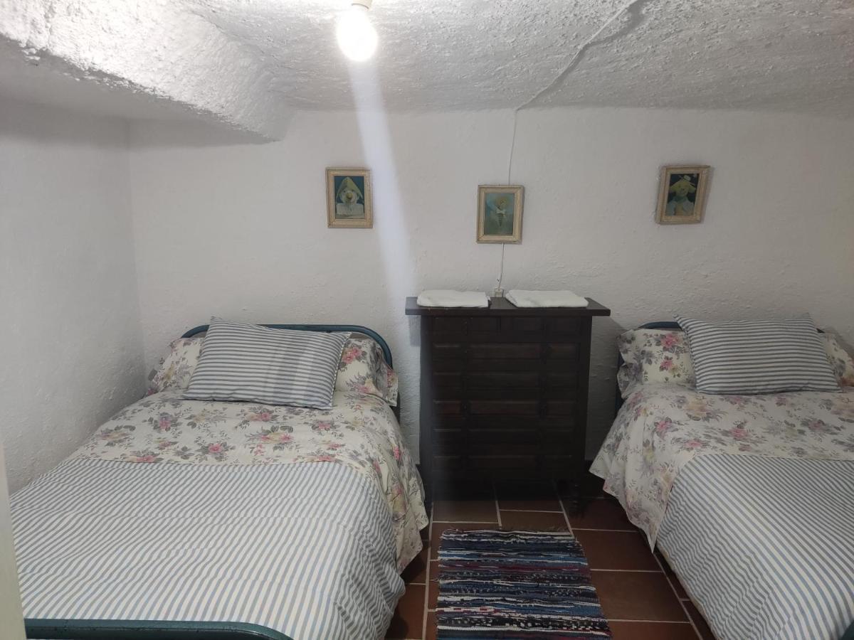 Cueva Navarro Gorafe Zewnętrze zdjęcie