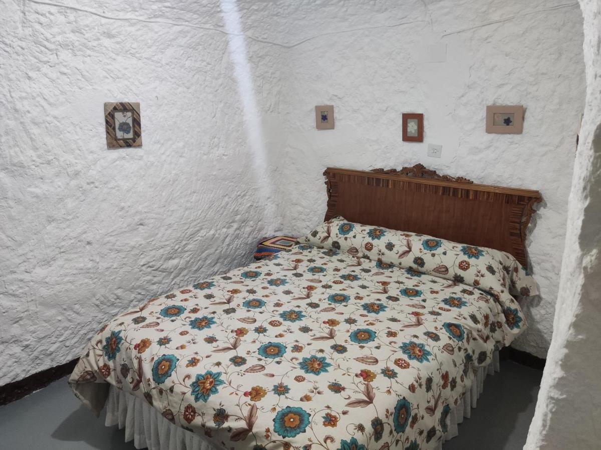 Cueva Navarro Gorafe Zewnętrze zdjęcie