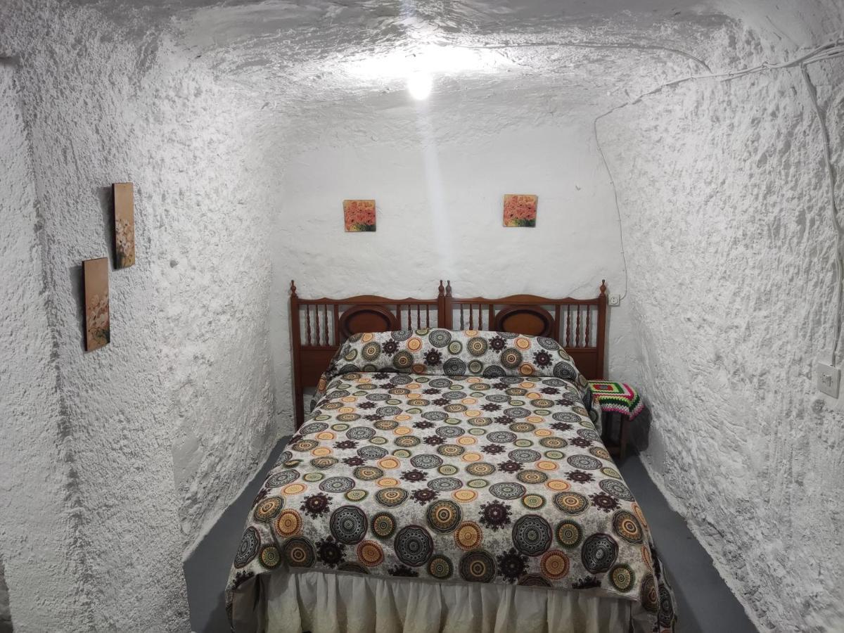 Cueva Navarro Gorafe Zewnętrze zdjęcie